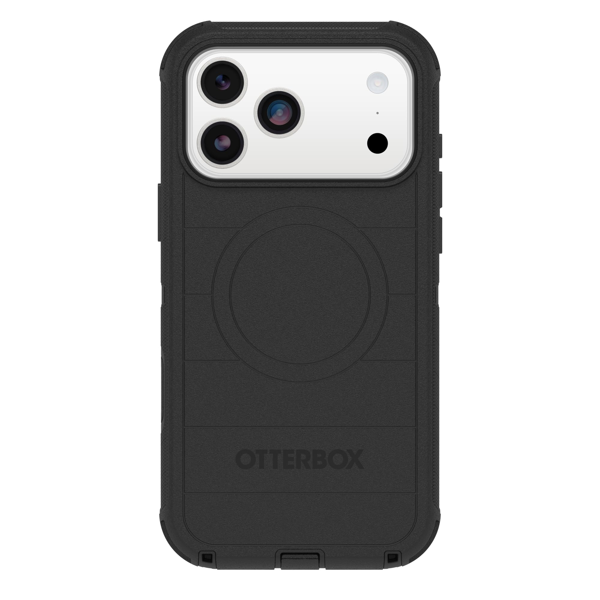 OtterBox iPhone 17 Pro Max Defender Pro Series Case - Black