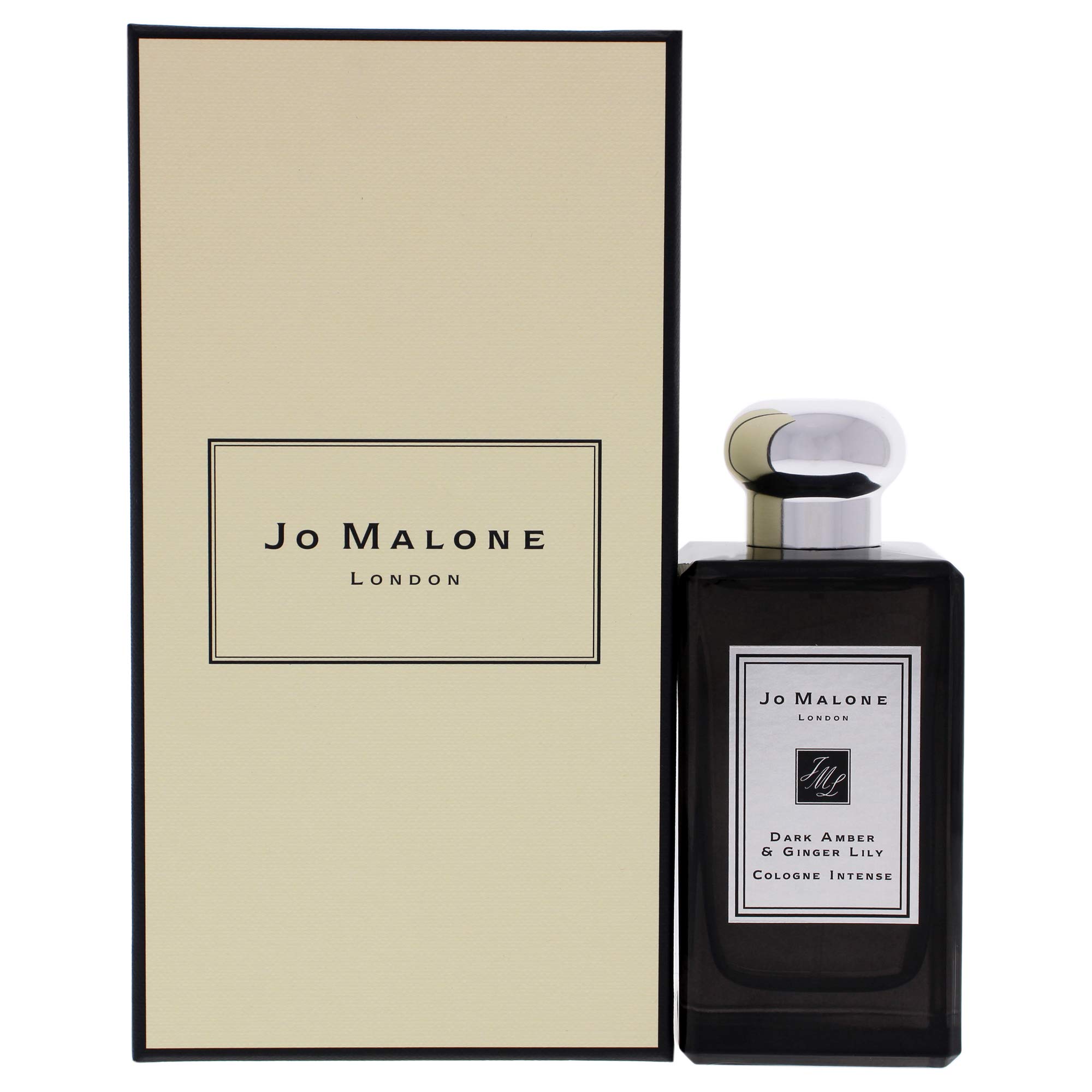 Amazon.com : Jo Malone Dark Amber & Ginger Lily Cologne Intensa
