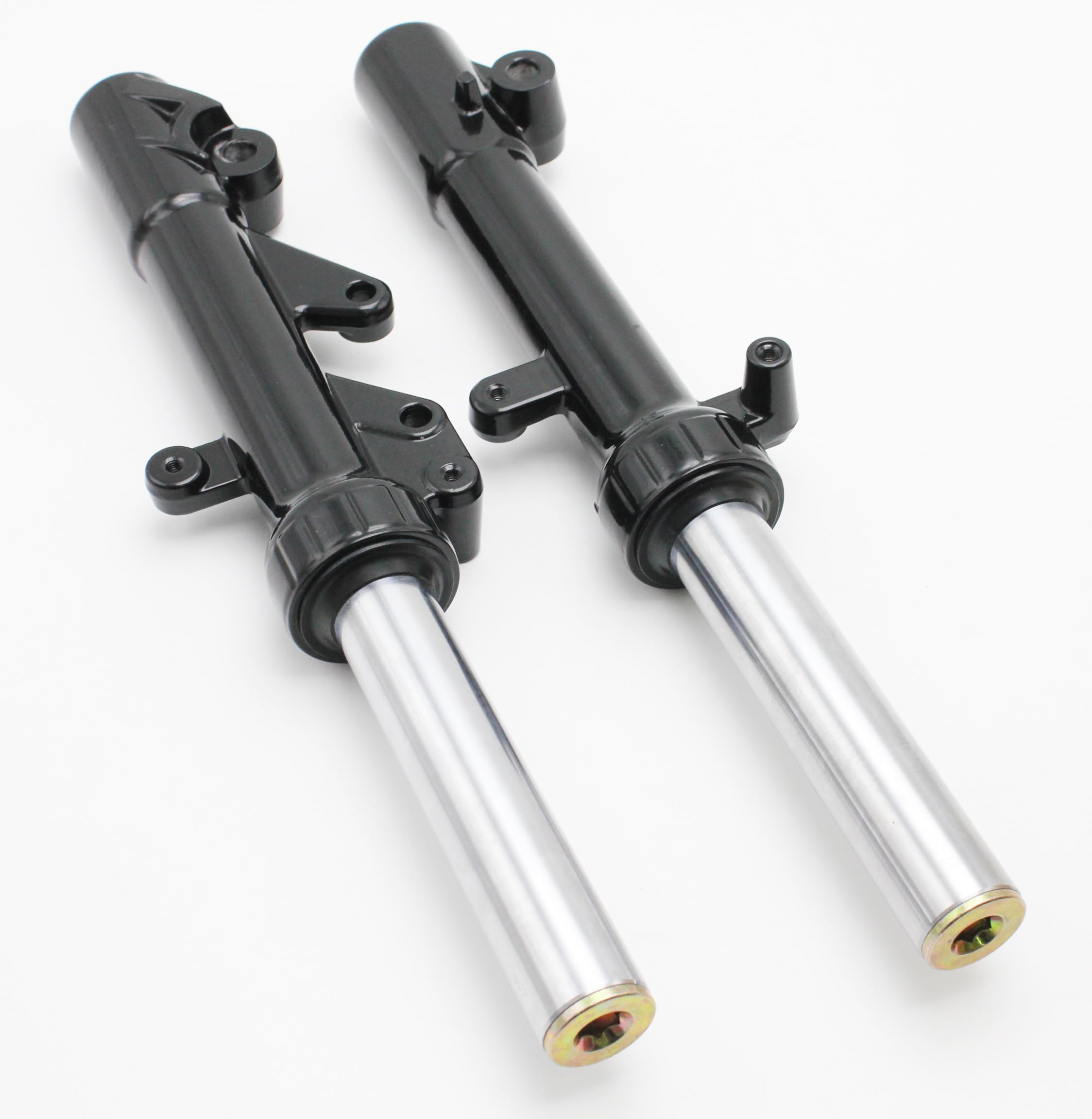 Amazon.co.jp: フロントフォーク フロントサスペンション 33mm