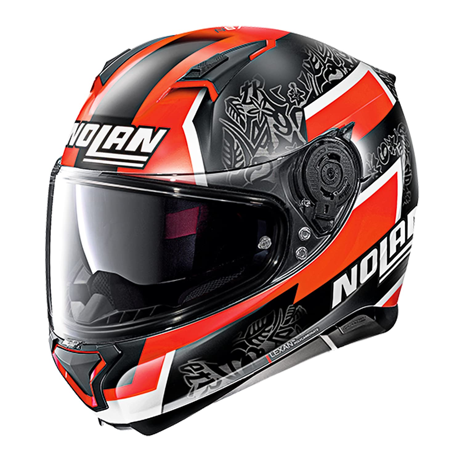 Amazon | NOLAN(ノーラン) 【国内正規品】 バイク用 ヘルメット フル