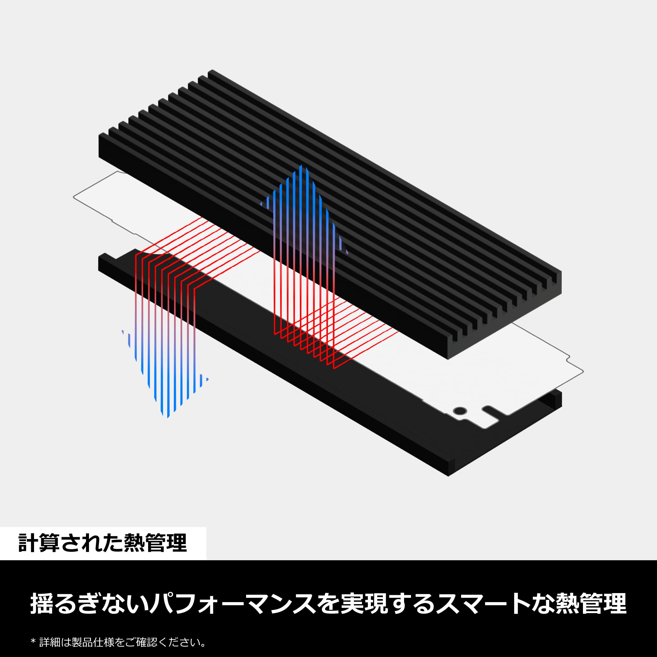 Amazon | Samsung 990 PRO ヒートシンクモデル 2TB PS5動作確認済み