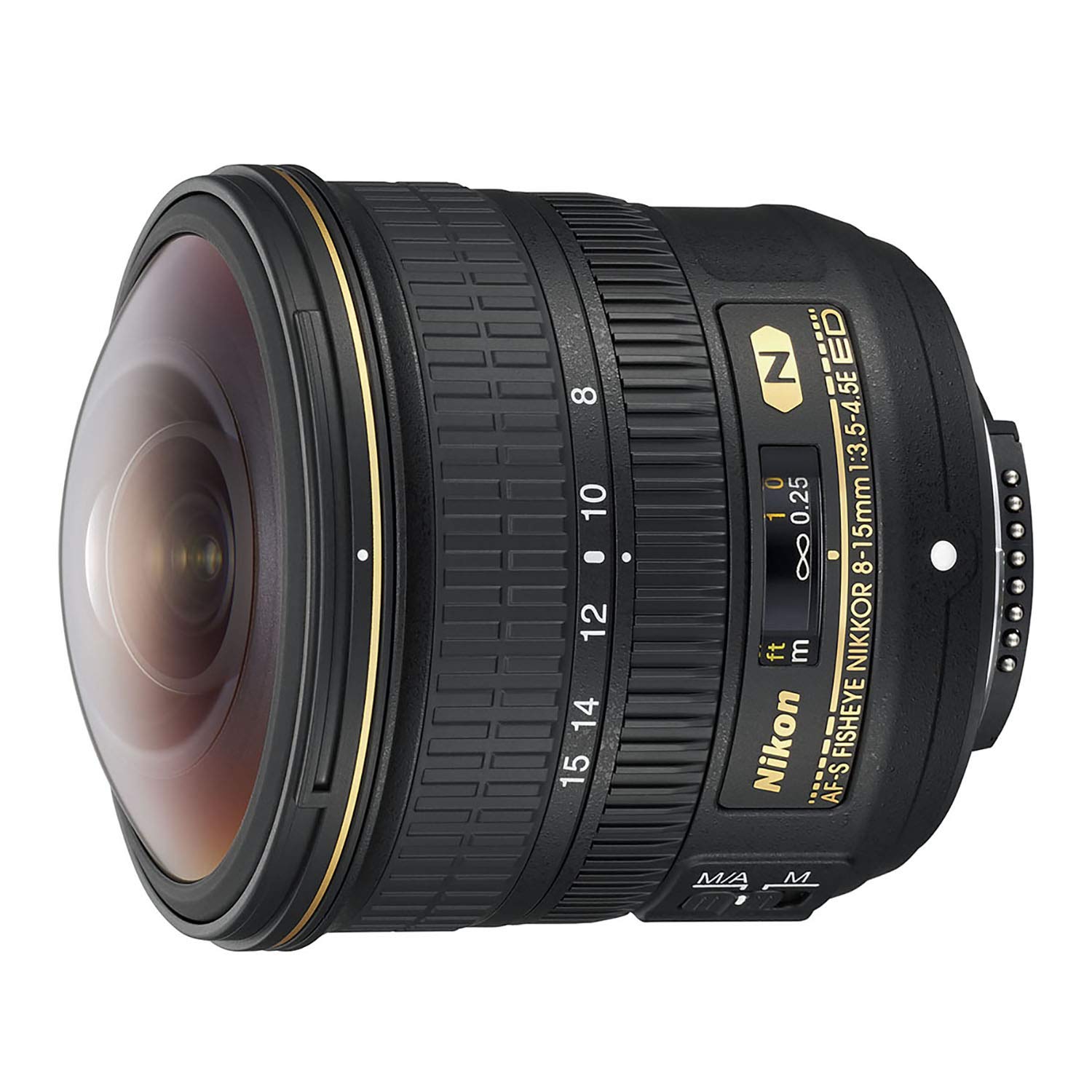 Amazon.co.jp: Nikon フィッシュアイズームレンズ AF-S Fisheye NIKKOR