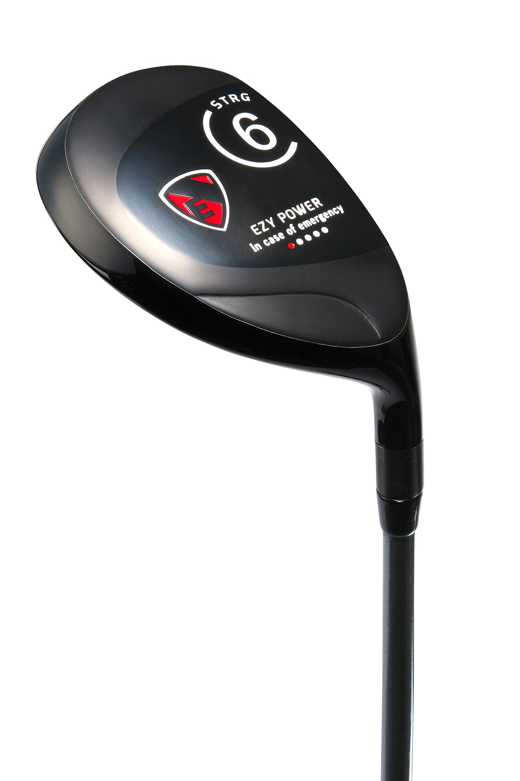 Amazon | EZYPOWER イージーパワー「強力」STRONG #6 UTアイアン