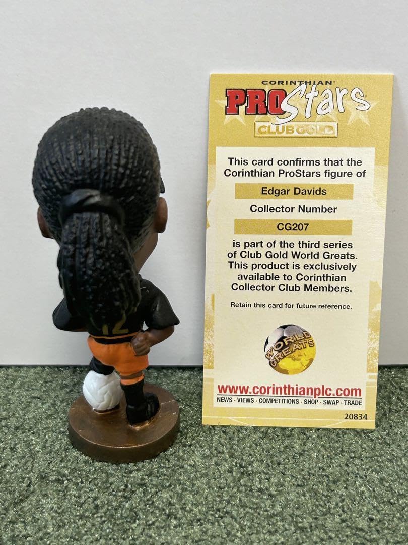 貴重】ケネディー リバプールFC コリンシアン サッカーフィギュア