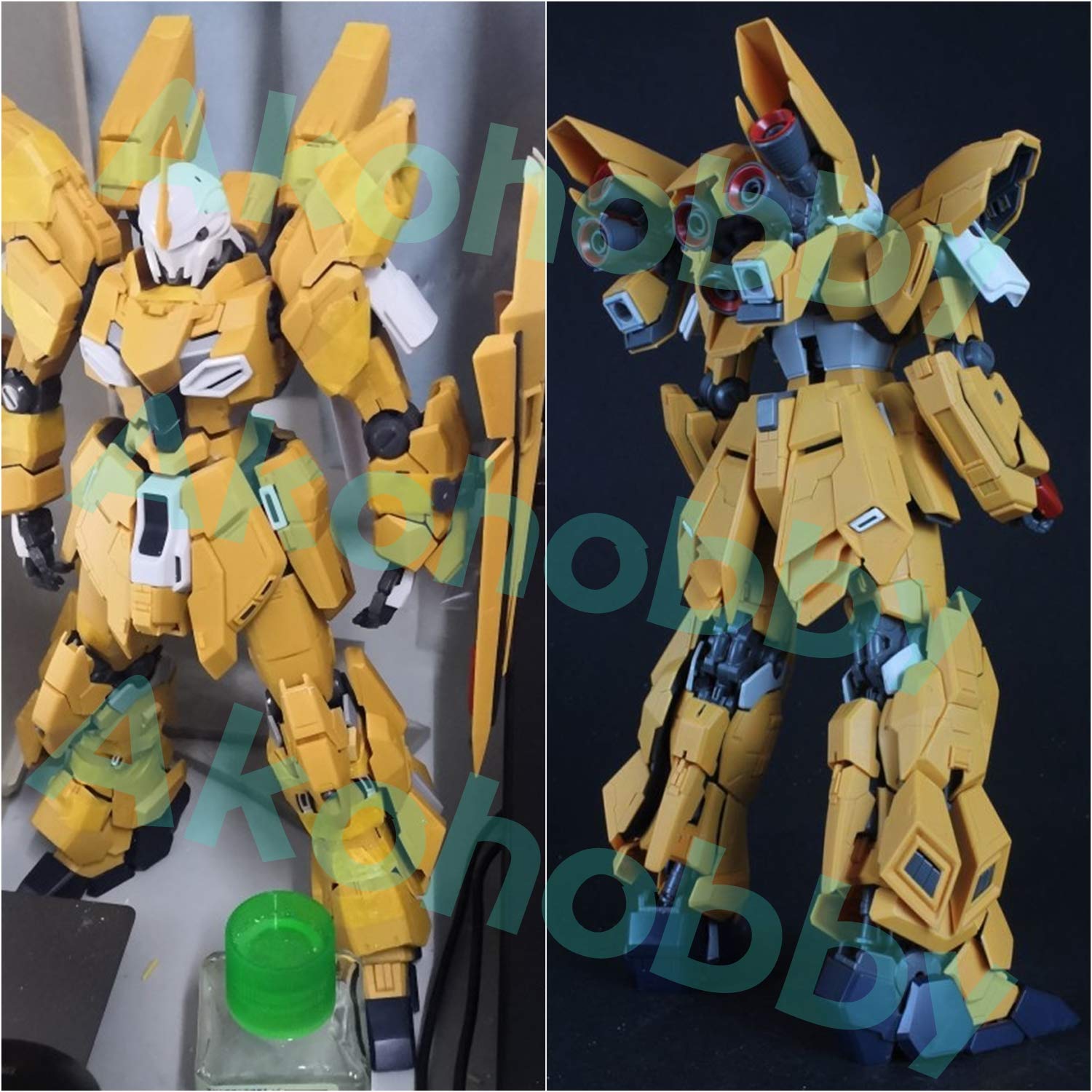 Amazon | MG 1/100 MSN-06S シナンジュ・スタイン ナラティブ Ver. Ka