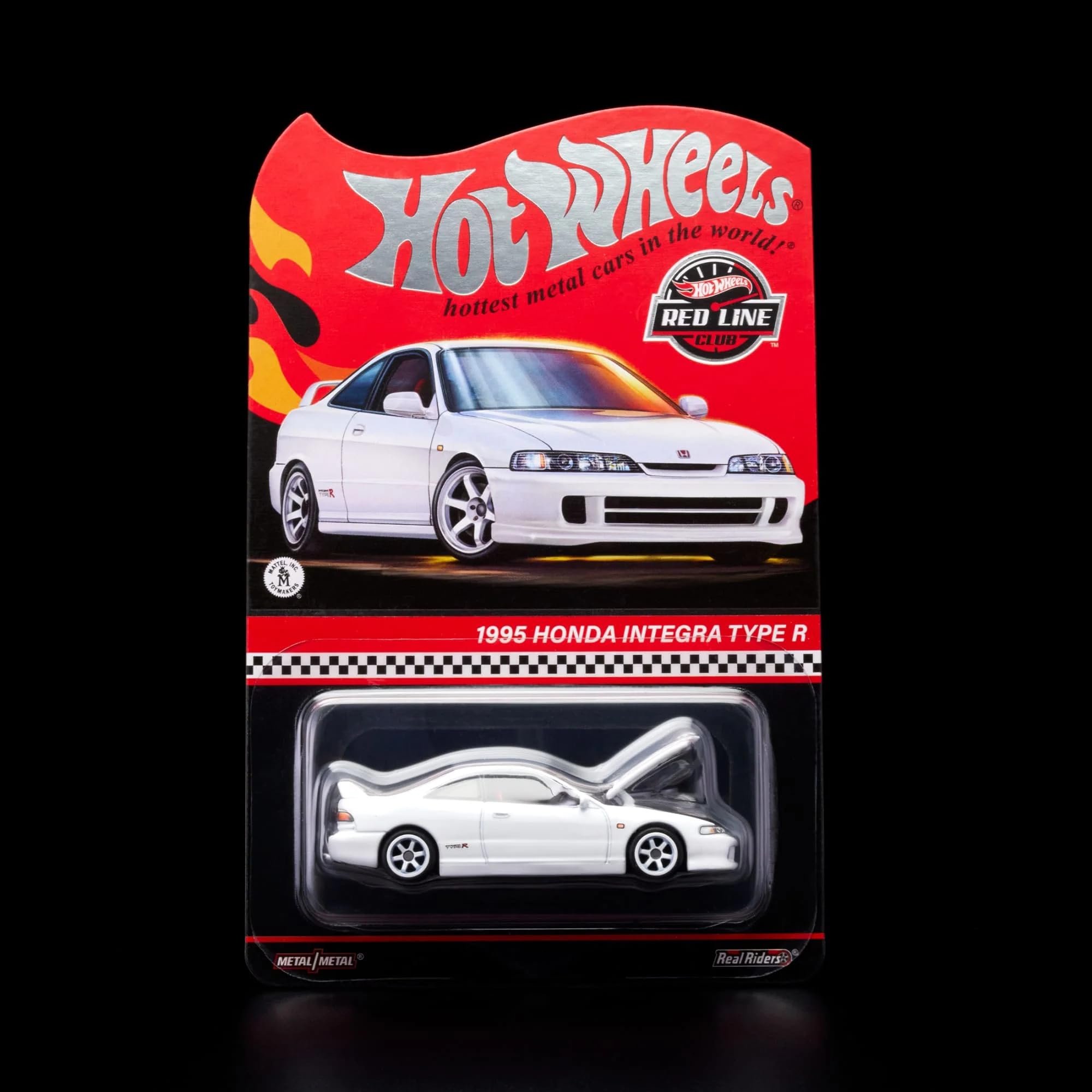 Hot Wheels RLC Exclusive 1995 Honda Integra Type R : Amazon.ca