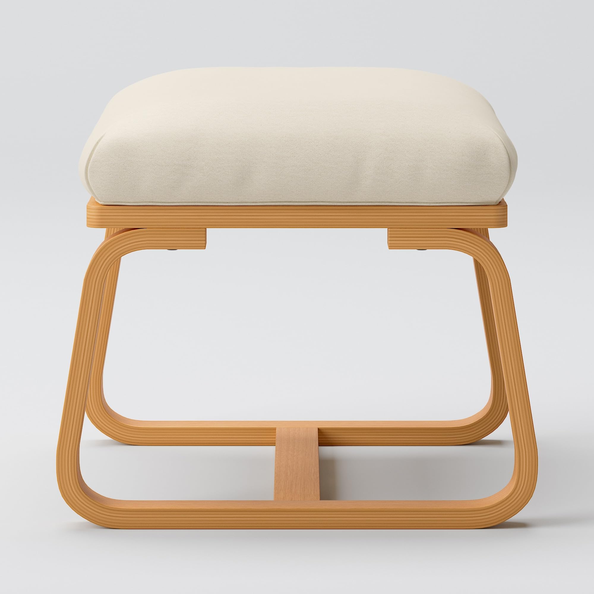 Amazon.co.jp: 無印良品 リビングでもダイニングでもつかえるベンチ2用