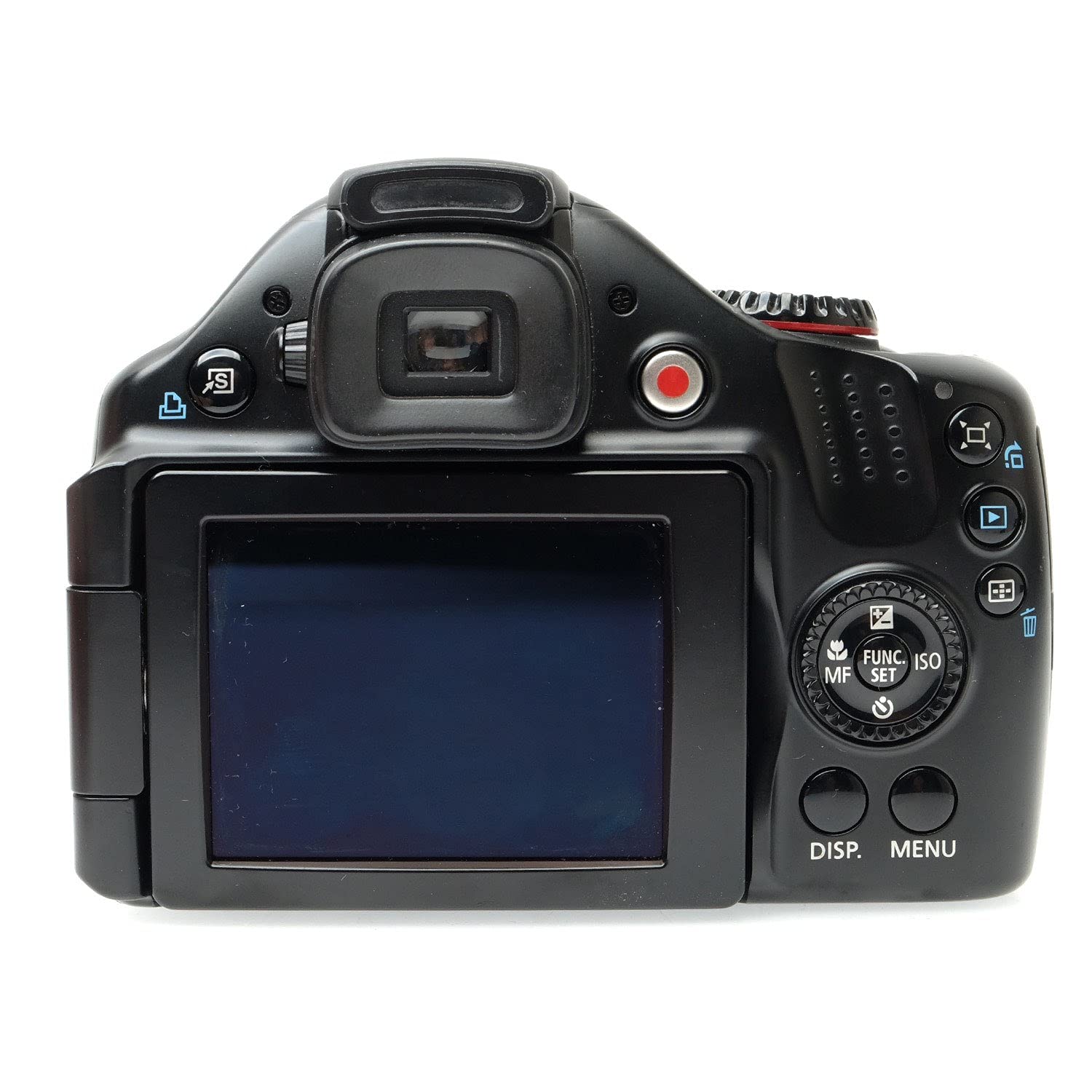 Amazon.com : Canon SX30IS 14.1MP Digital Camera with 35x Wide