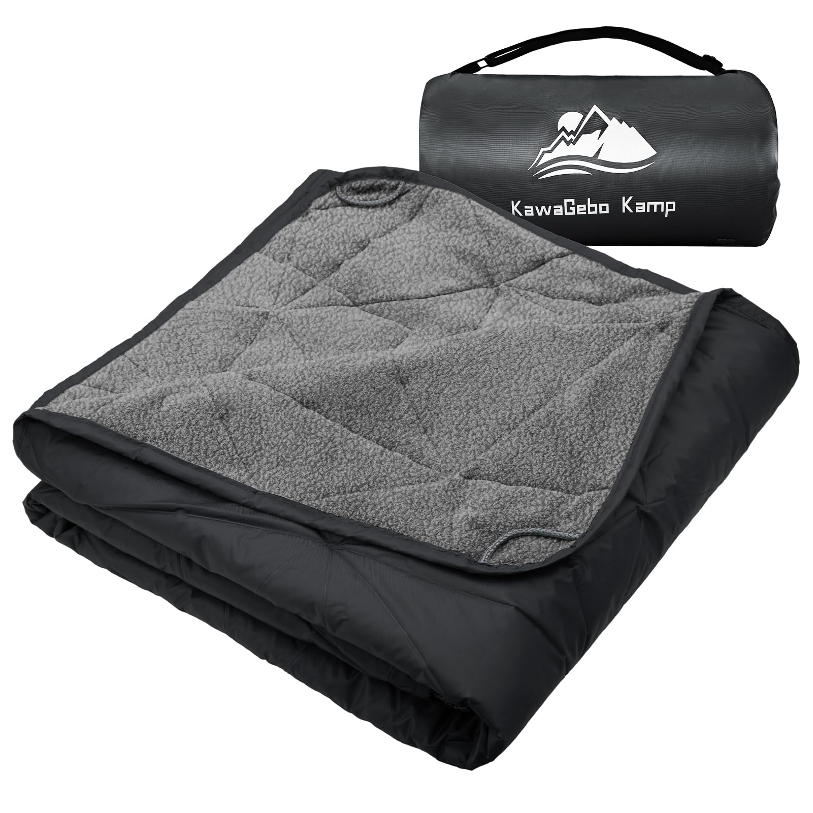 Amazon.com : KawaGebo Kamp Large Outdoor Waterproof Blanket Extra