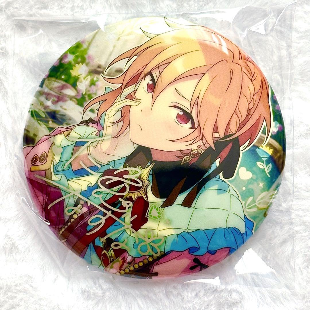 仁兎なずな バラエティ缶バッジ バラ缶 返礼祭 あんスタ 10点 仁兎