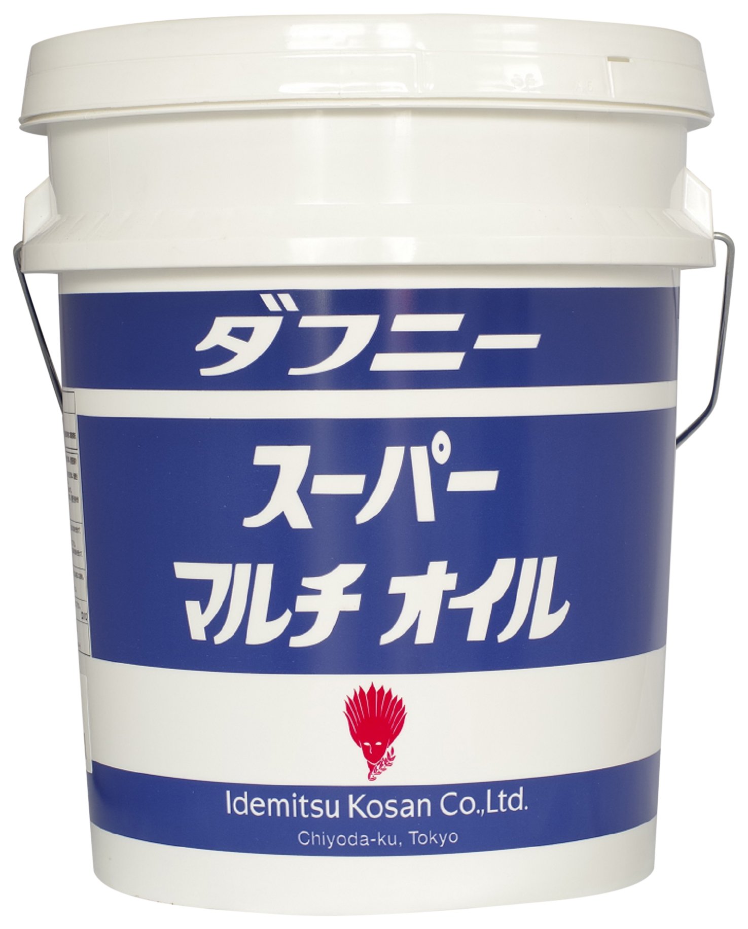 Amazon | ダフニー スーパーマルチオイル 68 20L | 工業用潤滑剤