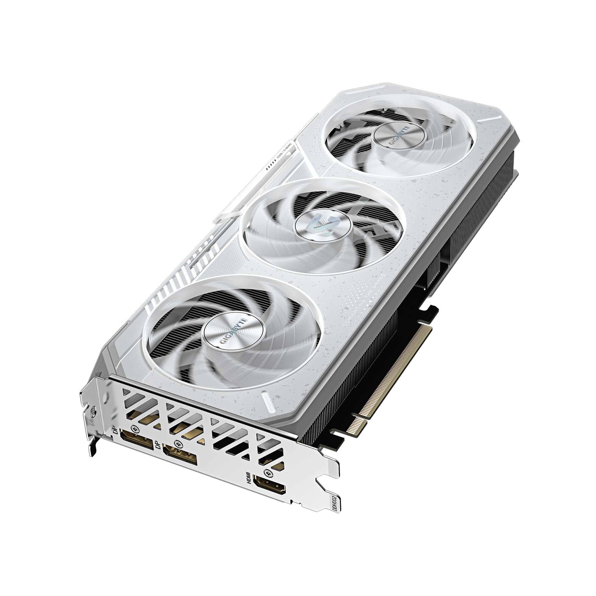 Amazon.com: GIGABYTE Radeon™ RX 9060 XT Gaming OC ICE 16G Graphics