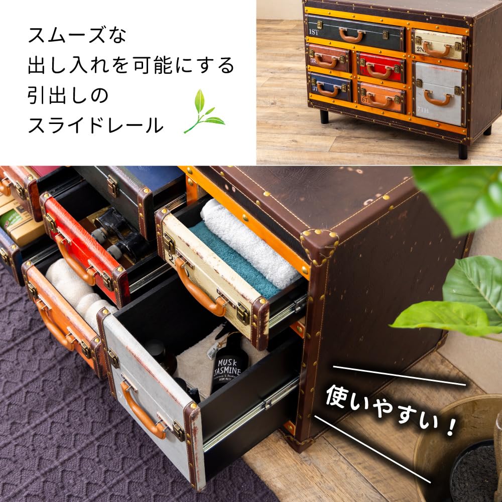 Amazon｜スイートデコレーション トランクミニチェスト (ランダム