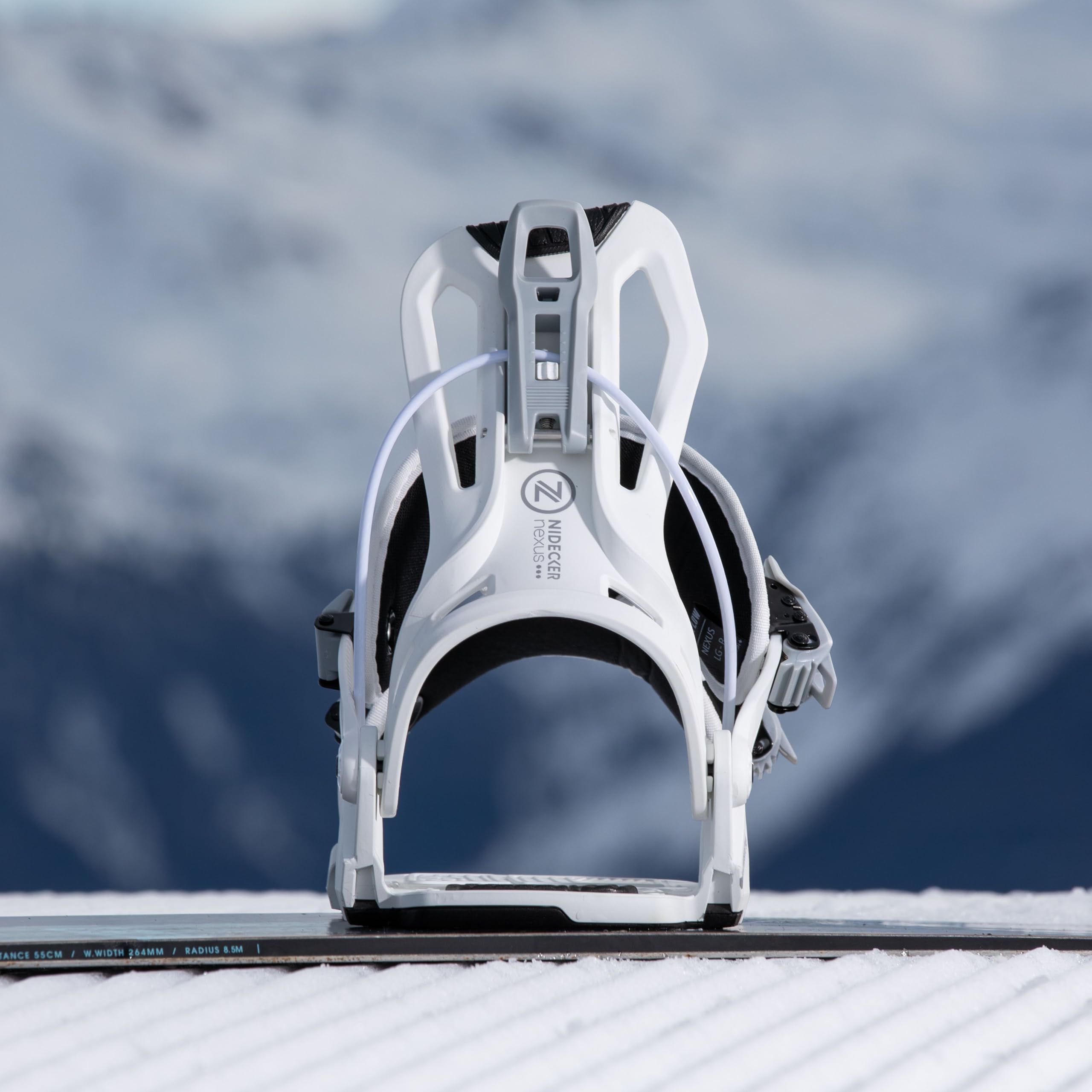 Amazon | Nidecker Flow Nexus Fusion スピードエントリービンディング