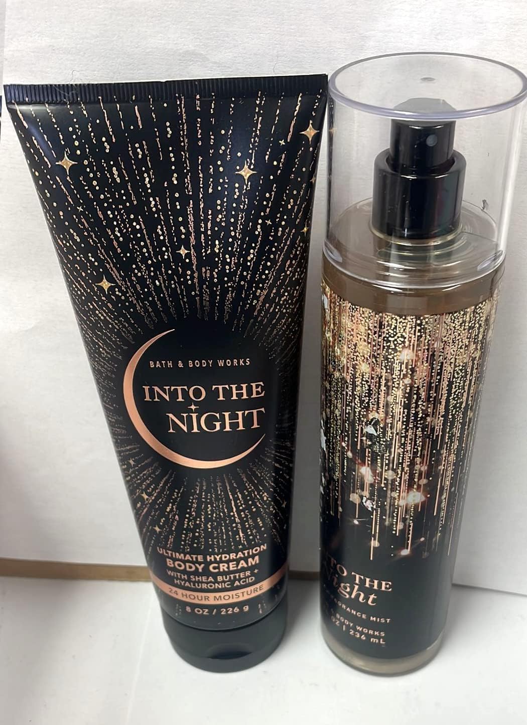 Amazon | Bath and Body Works - Into the Night - Fine Fragrance