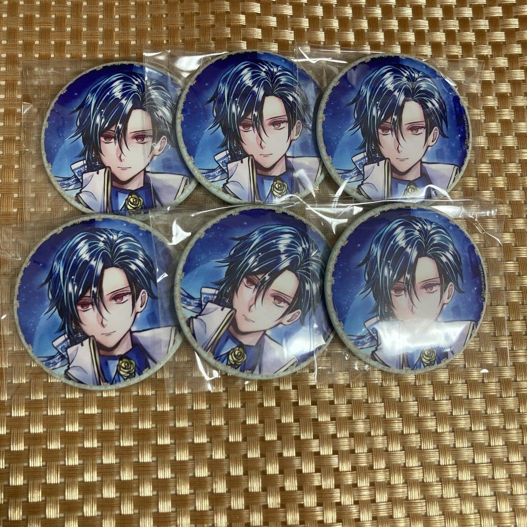 あくねこ ルカス ジュンブラ 缶バッチ あくねこ ルカス 缶バッチ