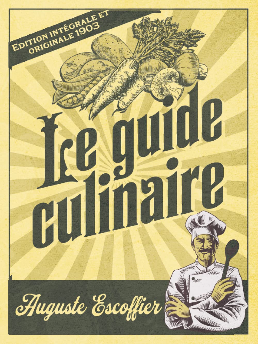 エスコフィエ ・フランス料理 LE GUIDE CULINAIRE 1978年 エスコフィエ