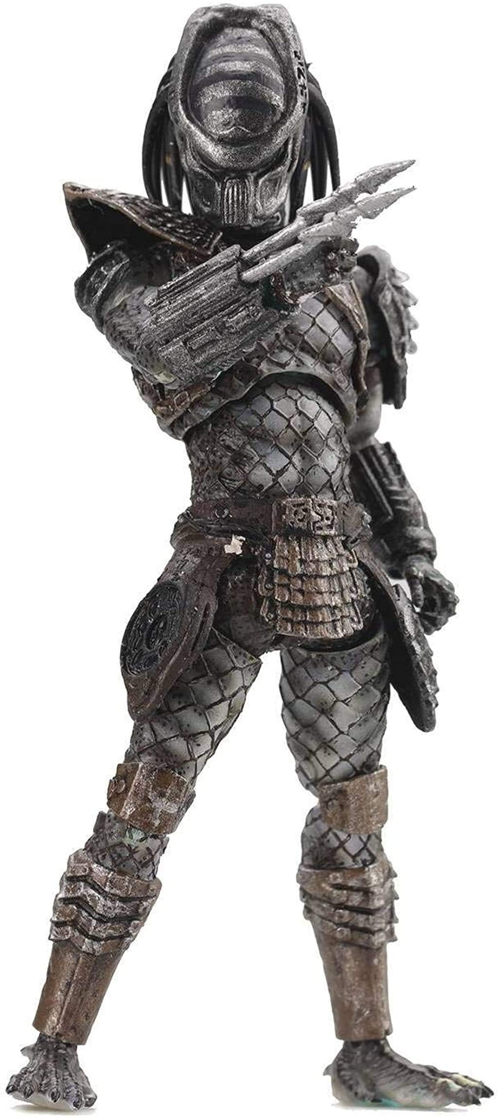 Amazon.co.jp: Predator 2 Warrior Predator PX 1/18 Scale Fig : おもちゃ