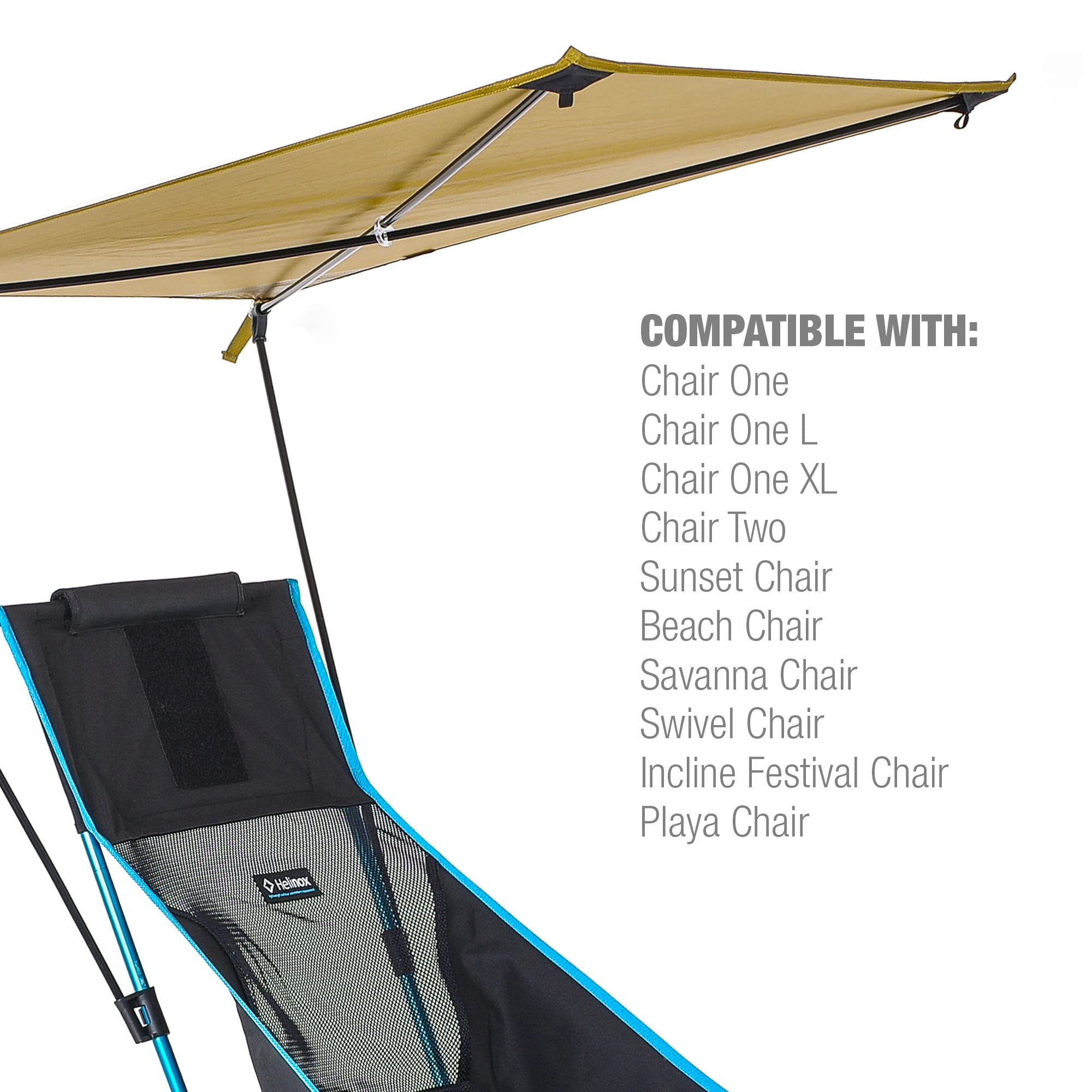 ◇Helinox◇Personal Shade Coyote Tan