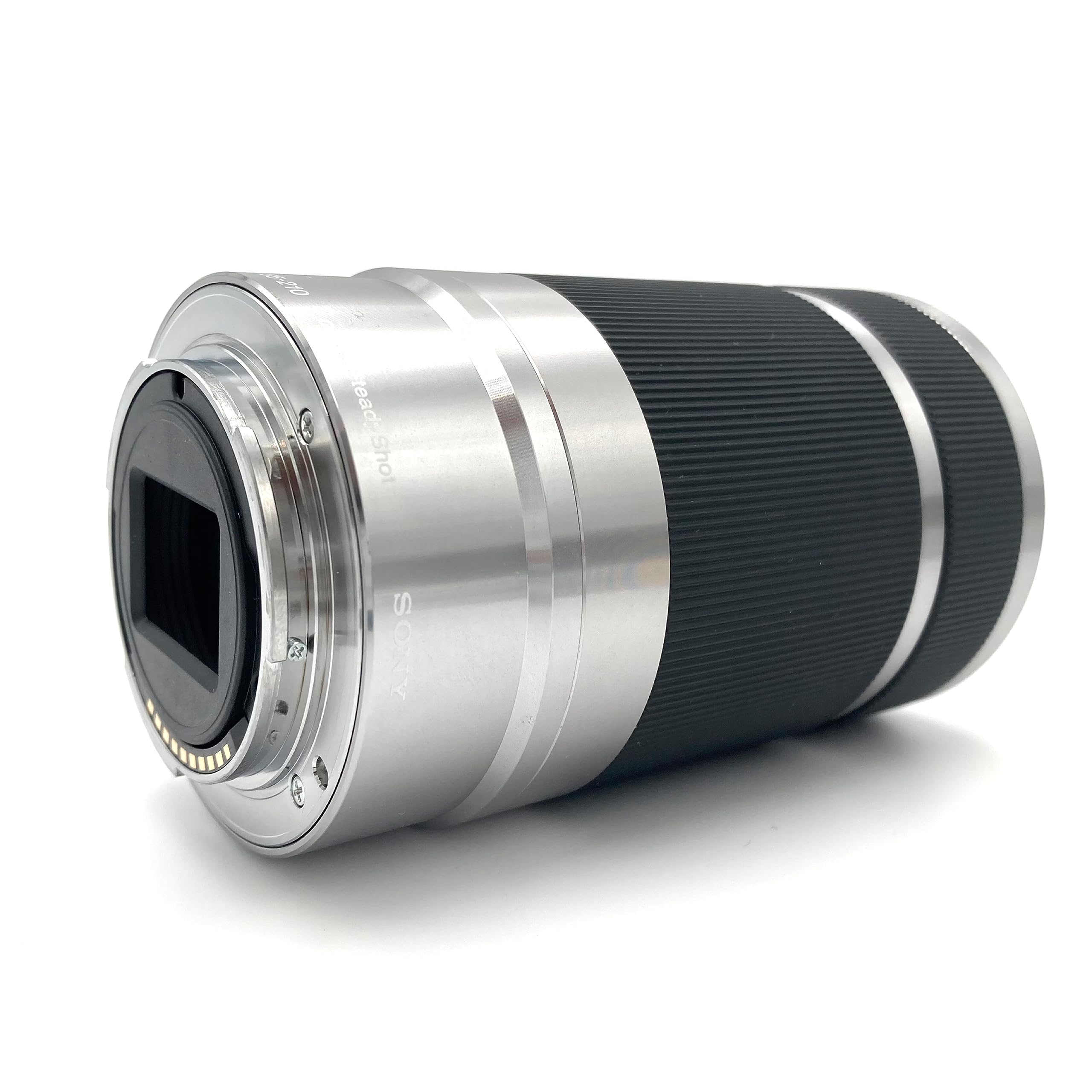 SONY 望遠ズームレンズ E 55-210mm F4.5-6.3 OSS ソニー