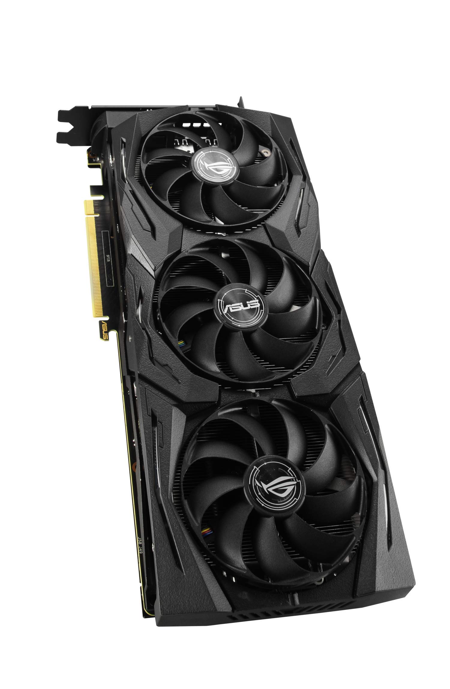 Amazon | ASUS ROG-STRIX-RTX2080TI-O11G-GAMING GeForce RTX 2080 Ti