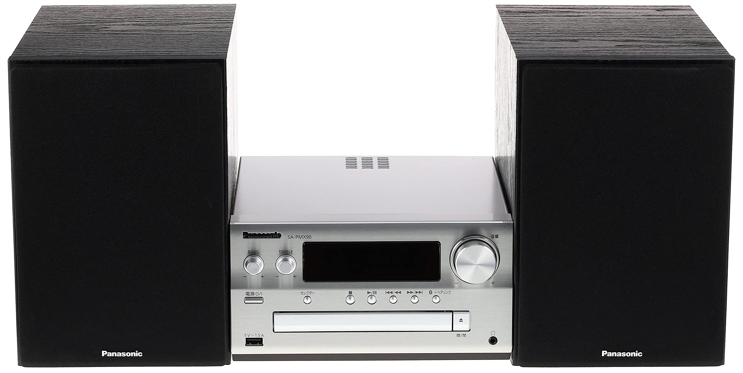 Panasonic / システムコンポ/SA-PMX90 Panasonic【SC-PMX90