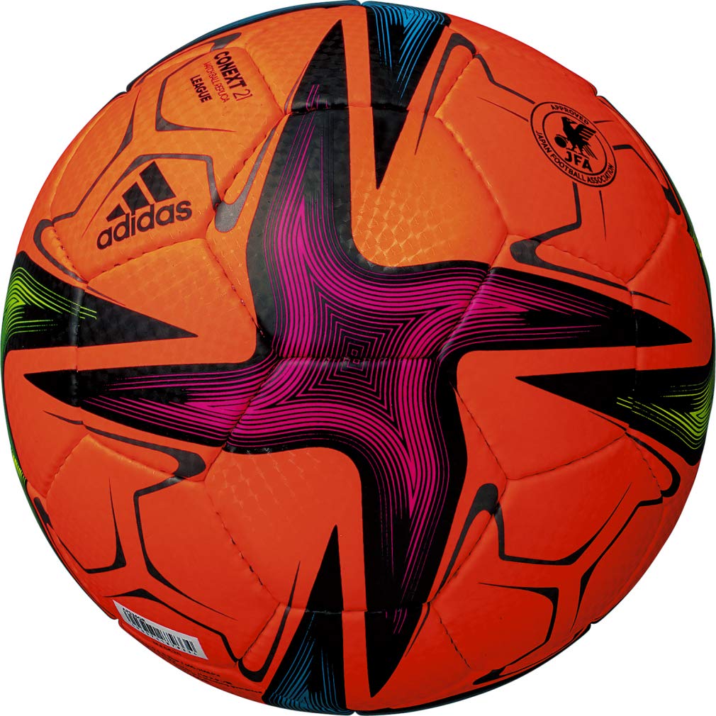 Amazon | アディダス(adidas) サッカーボール コネクト21 リーグ5号球