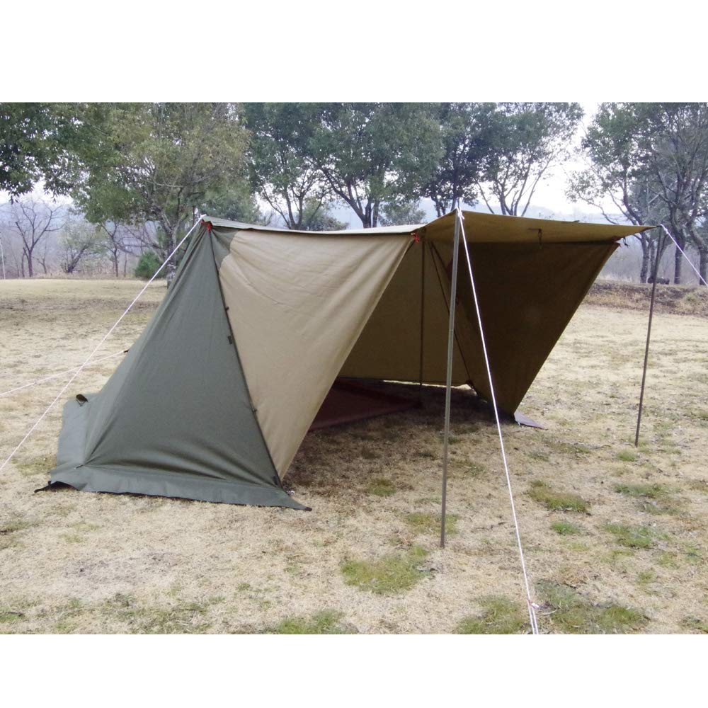 Amazon | テンマクデザイン 大炎幕 | テンマクデザイン | テント本体