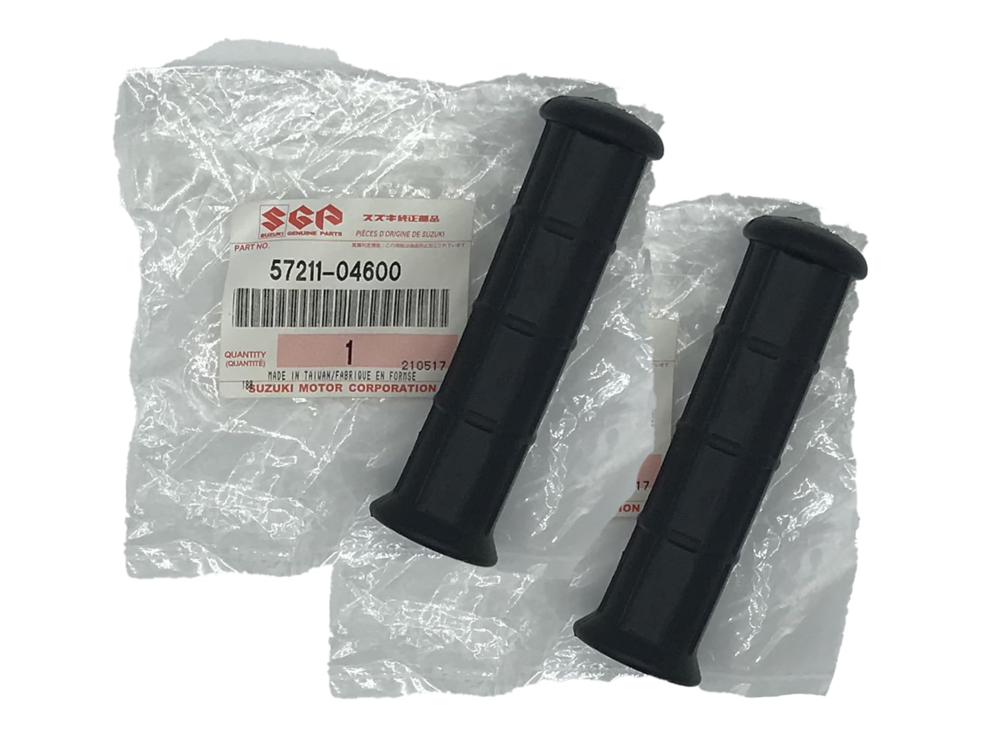 Amazon.com: NEW SUZUKI OEM GRIPS SET ALT LT 50 LT50 QUAD SPORT