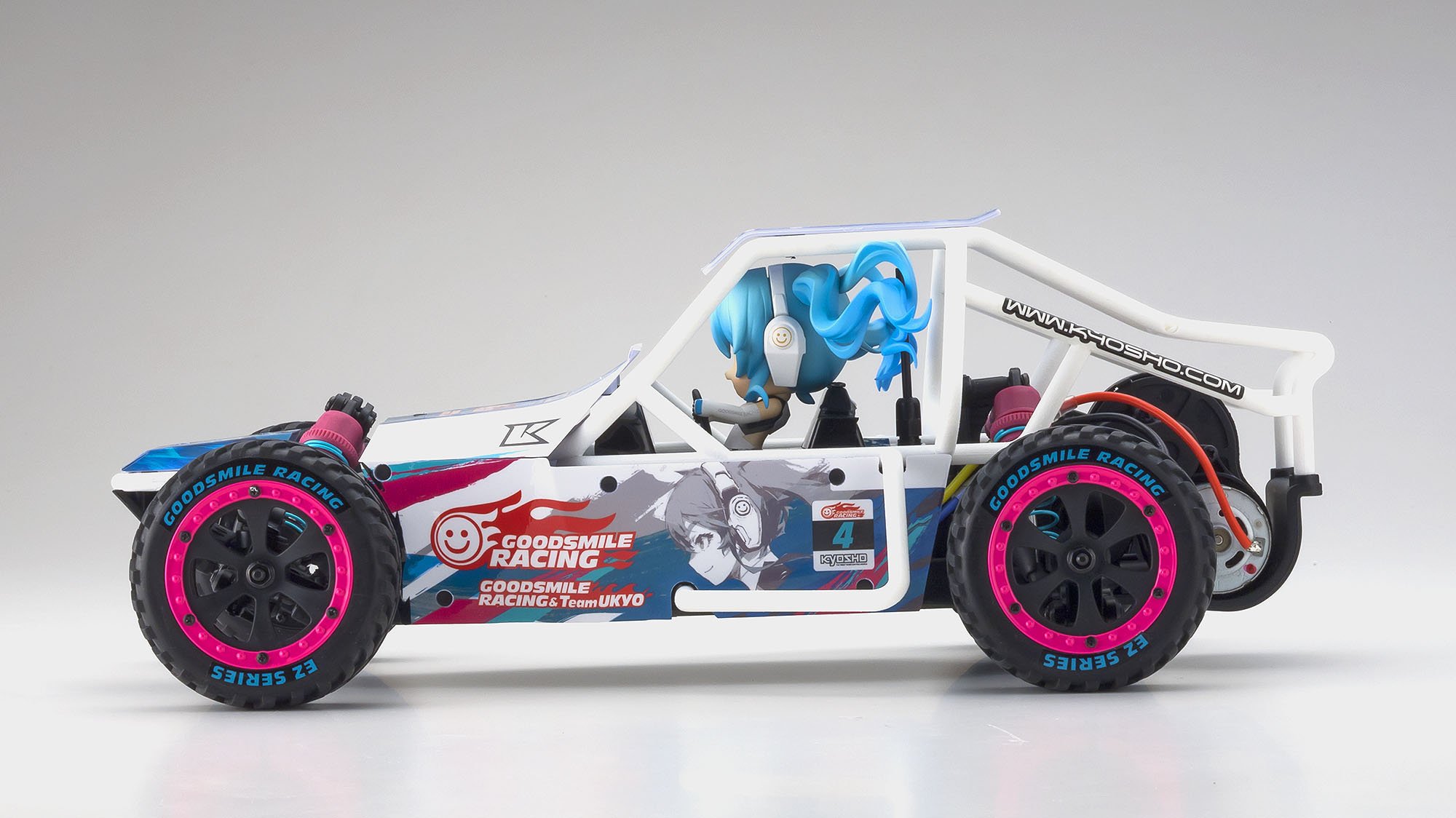 r*6様 KYOSHO SANDMASTER RACING MKU2014