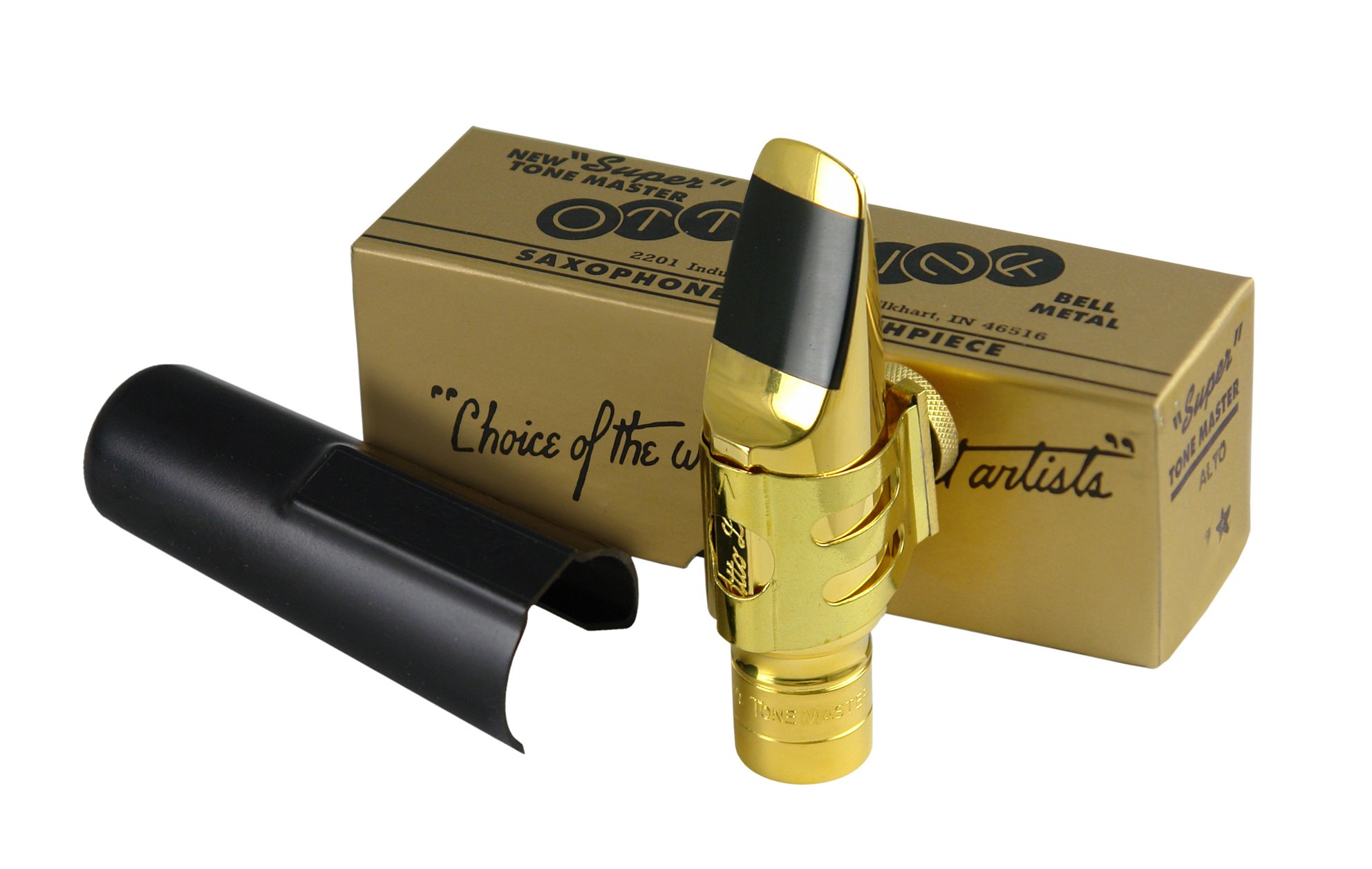 Y.mary Otto Linkアルトサックス マウスピース 5 Amazon.co.jp: Otto