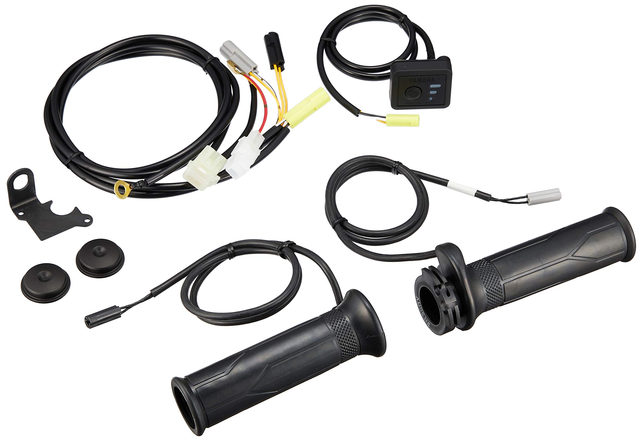 Amazon | YAMAHA(ヤマハ) グリップウォーマー360 A 【主な適合車両】MT