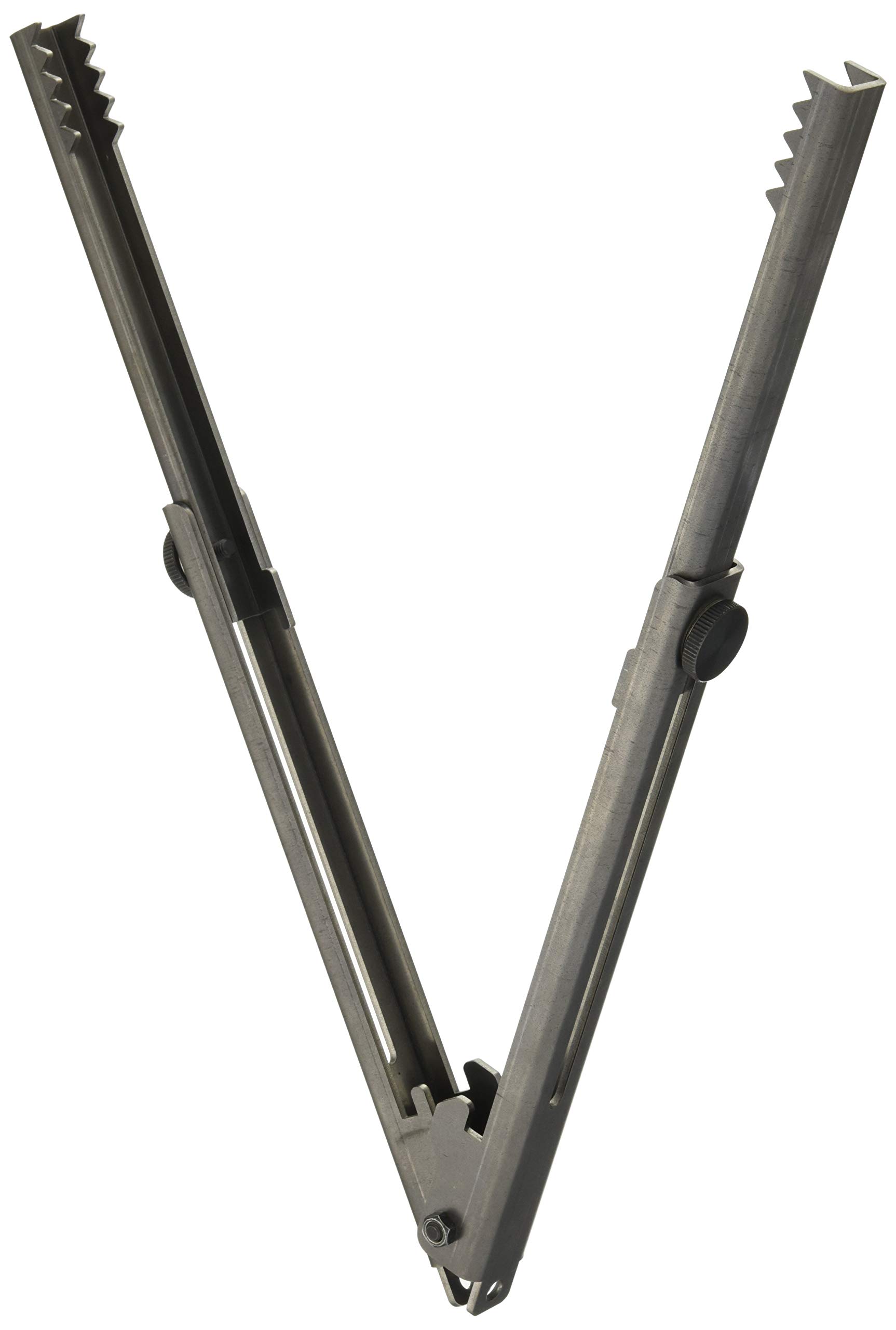 Amazon | 【野良道具製作所】 「野良ばさみ」 伸縮式火バサミ 黒皮鉄