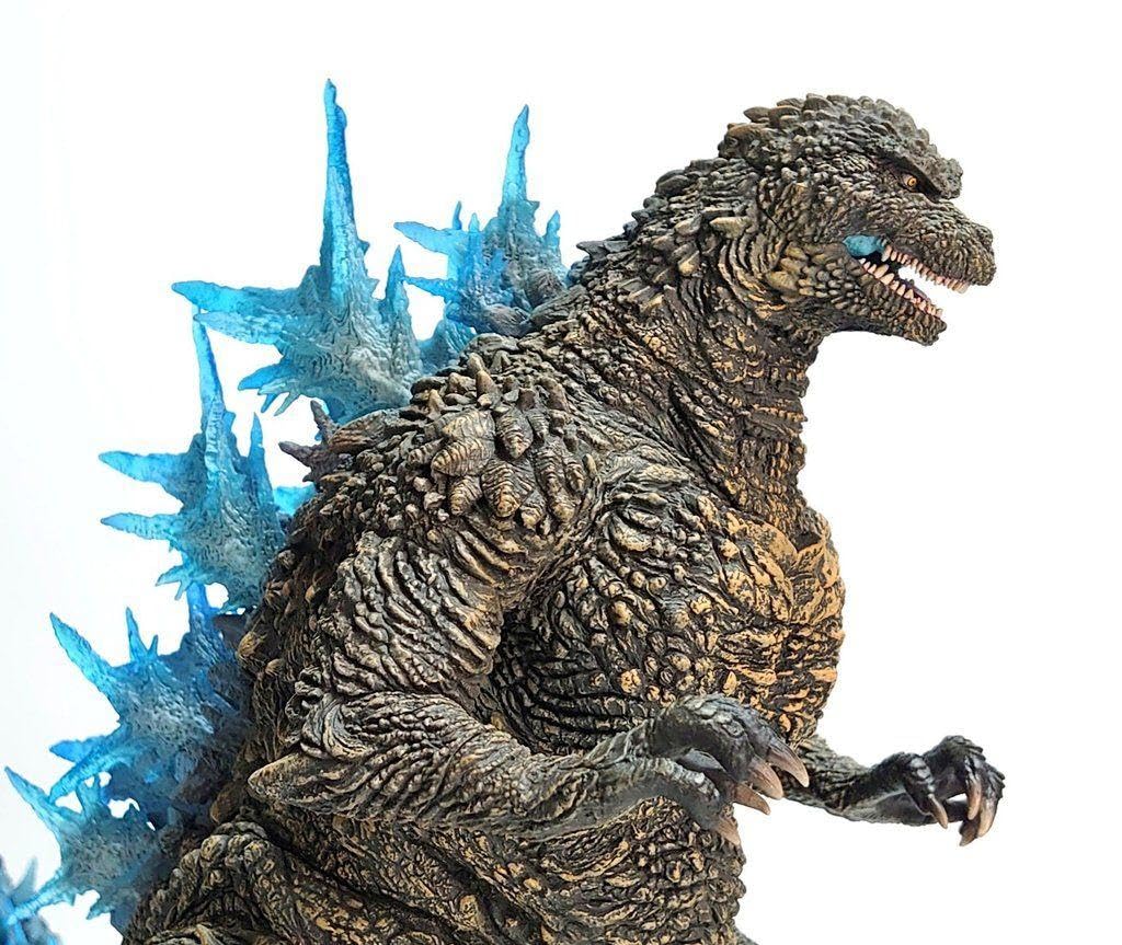 東宝30cmシリーズ ゴジラ（2023）少年リック限定版 少年リック エクス