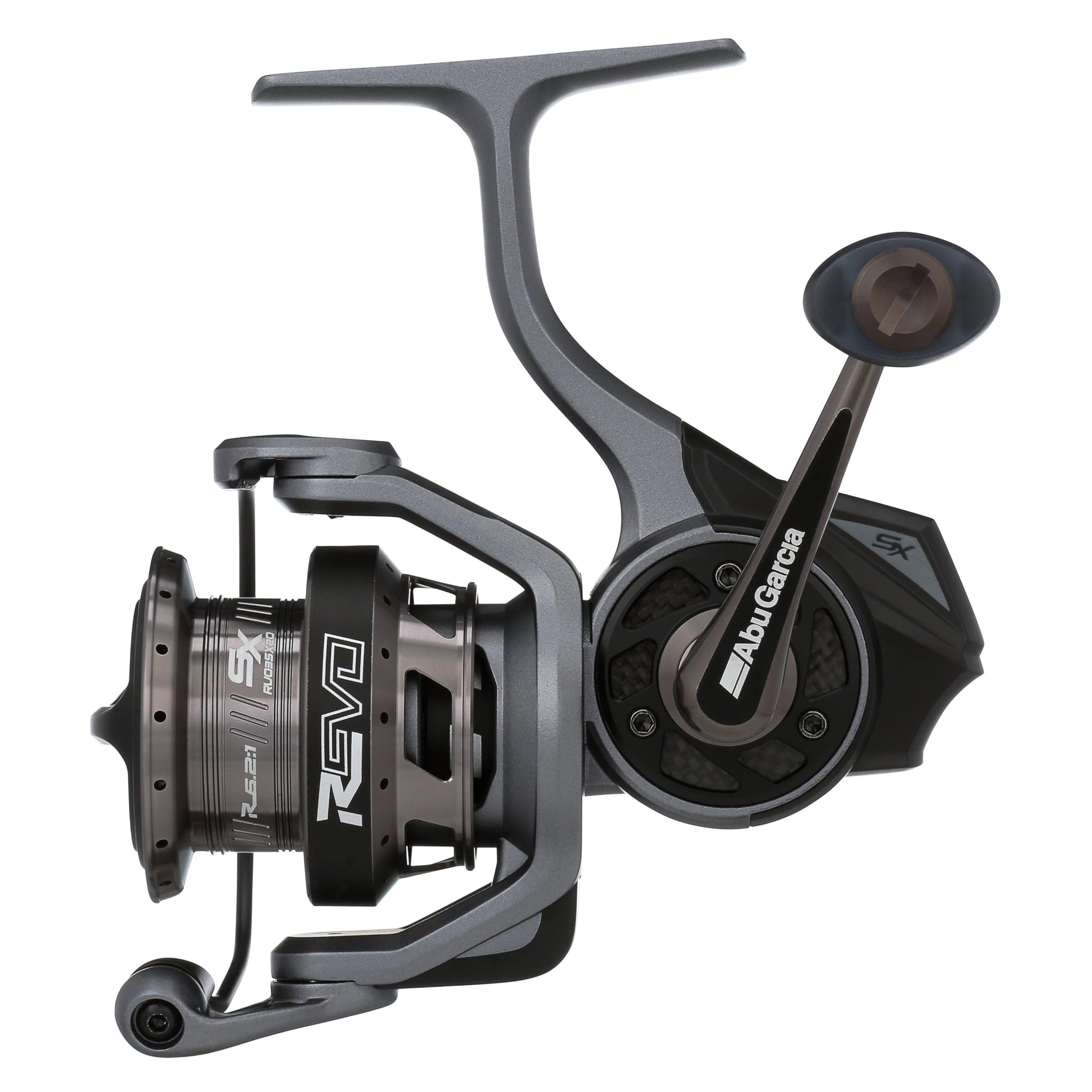 Amazon | Abu Garcia Revo SX スピニングフィッシングリール | Abu