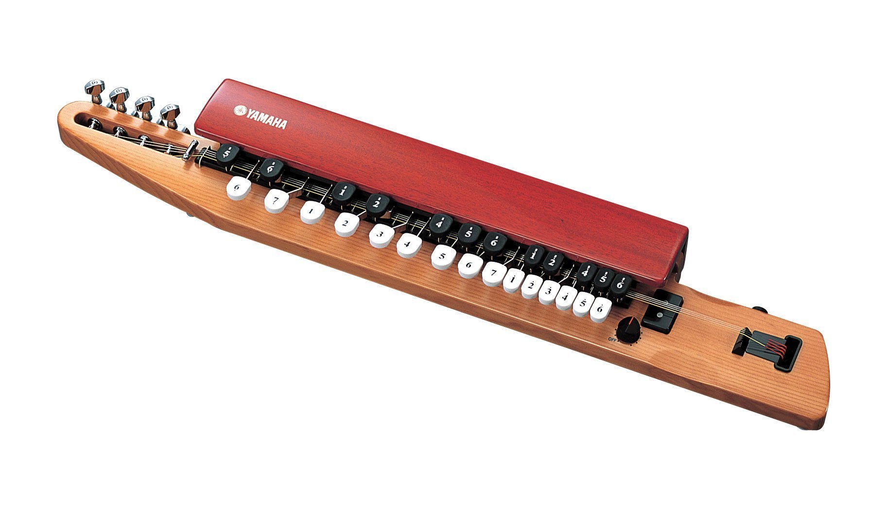 YAMAHA 大正琴 ヴィオリラ スタンド SHS-1 実売価格 22,000円 YAMAHA