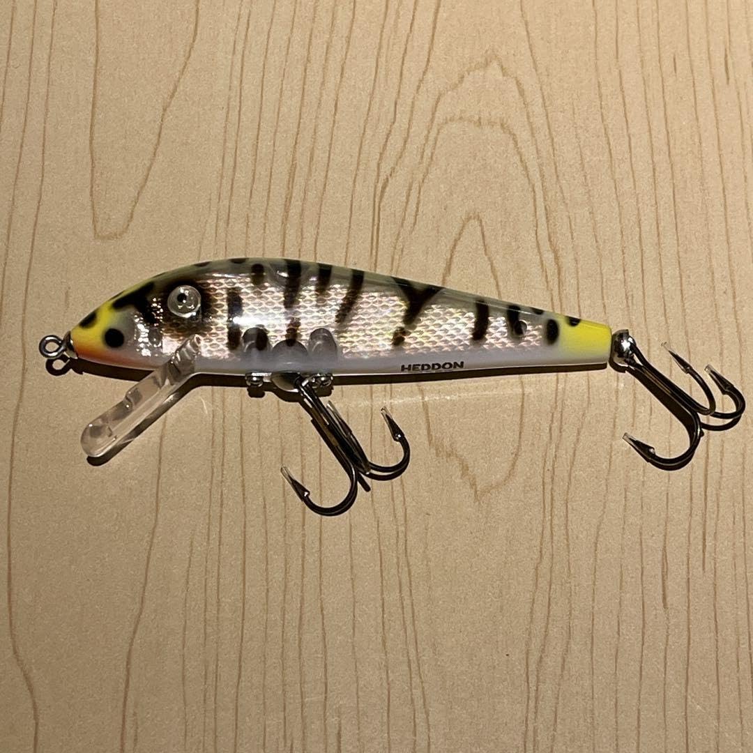 Amazon.co.jp: スミス 40周年 限定 へドン マグナムタイガー TGY