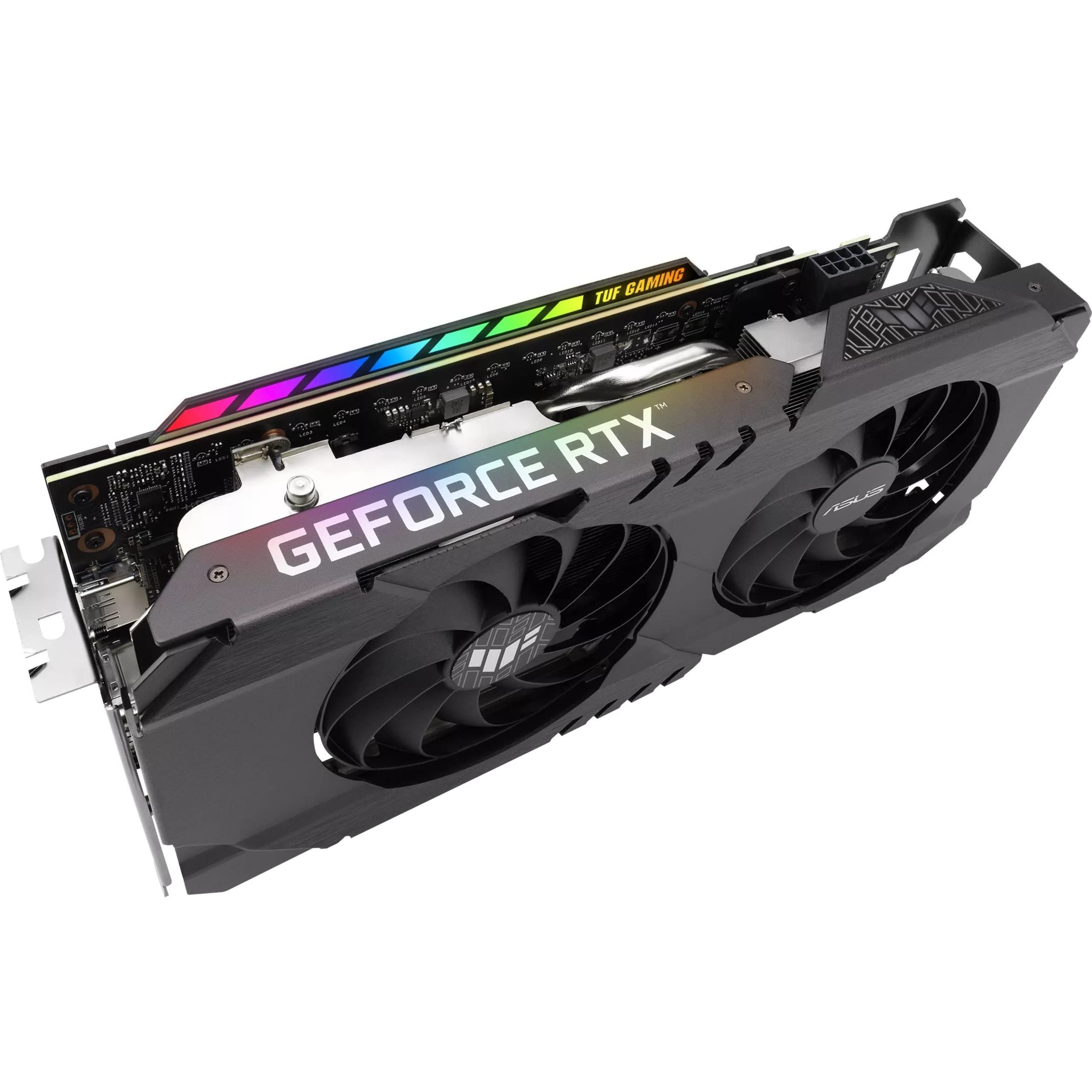Amazon | ASUS TUF Gaming GeForce RTX 3050 OC Edition ゲーミング