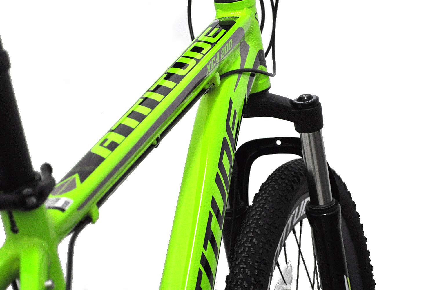 Amazon | ANIMATO(アニマート) マウンテンバイク ATTITUDE XCA200