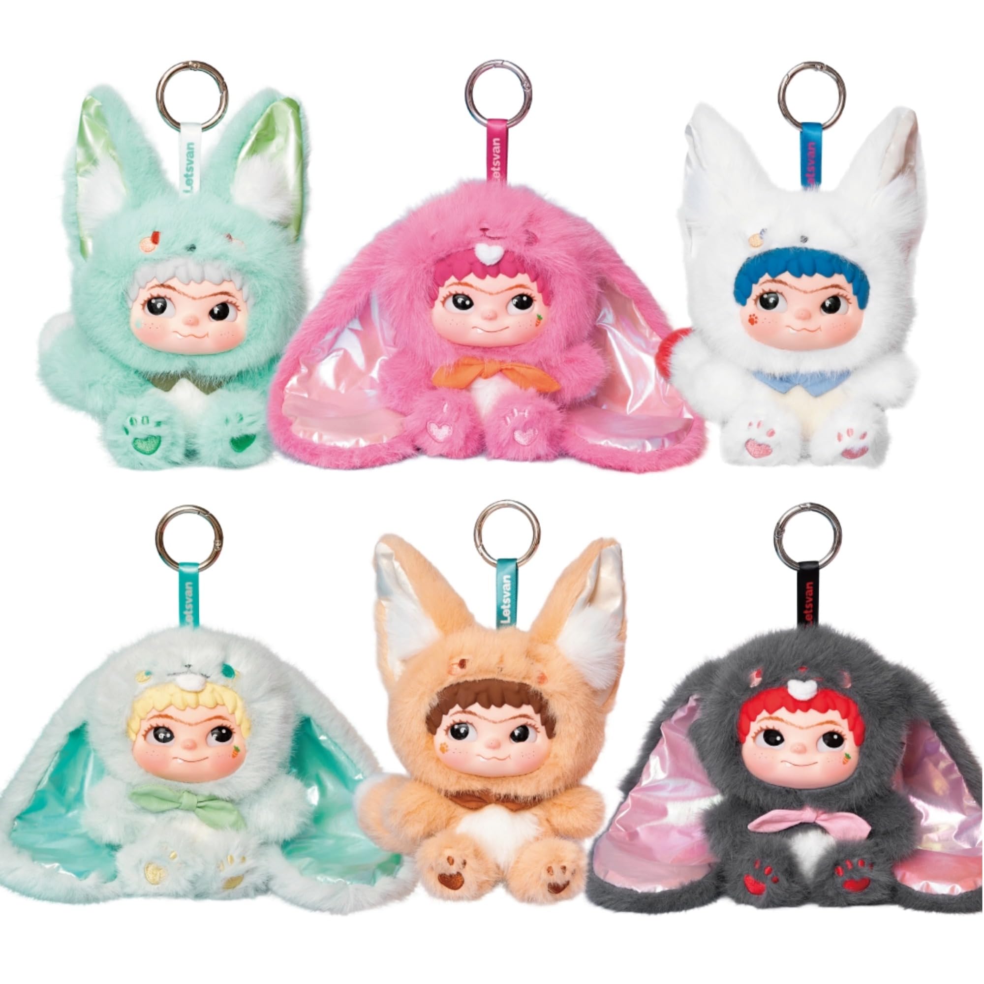 Amazon.co.jp: ハシートップイン ワクク（WAKUKU）FOX & BUNNY