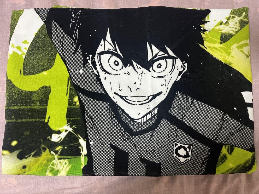 ブルーロック展 ビッグタオル アレクシス・ネス アレクシス・ネス