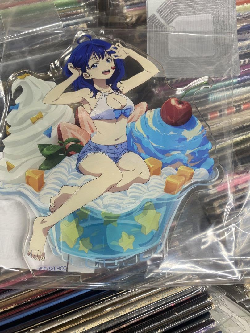 Amazon.co.jp: 負けヒロインが多すぎる アクリルスタンド サマー