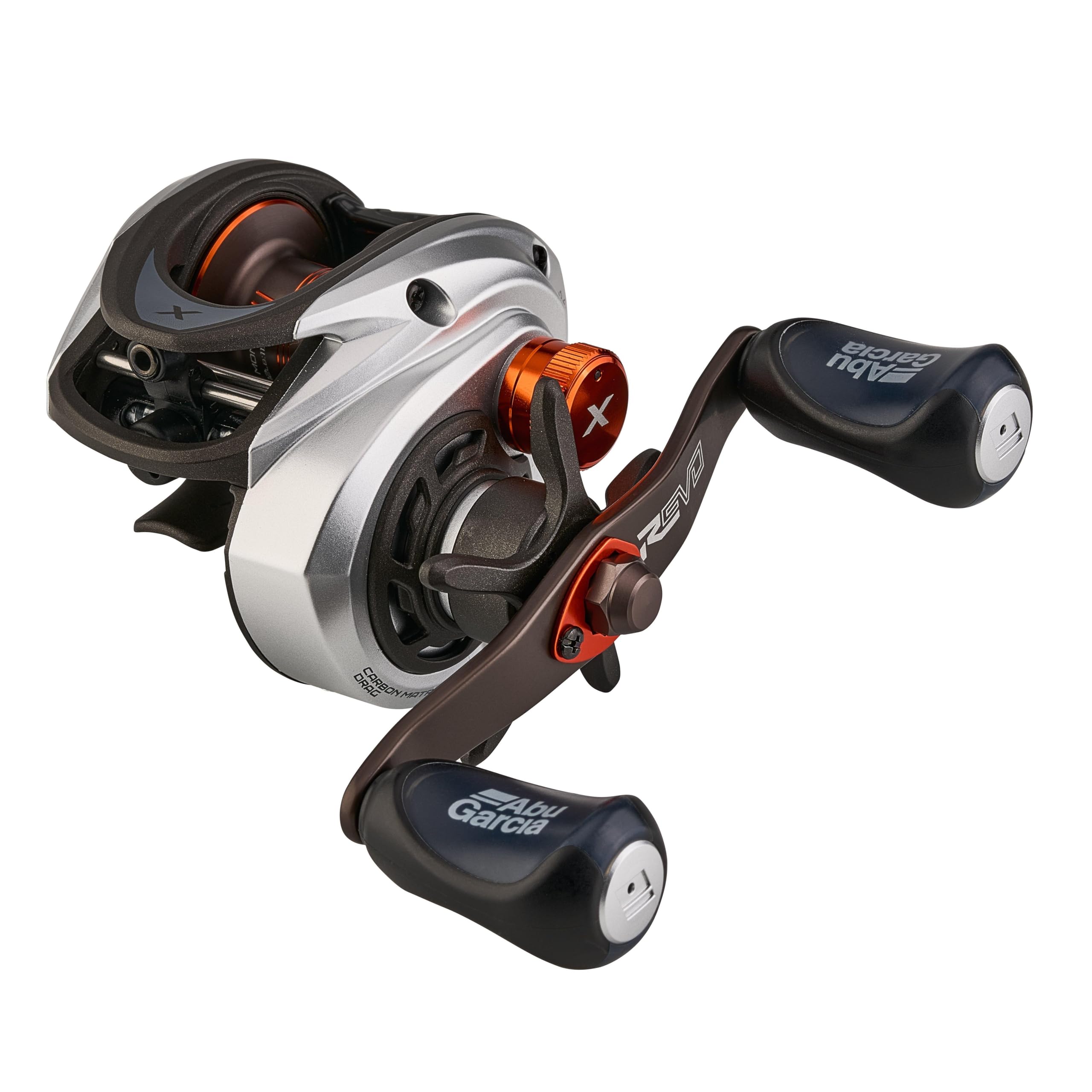 Amazon | AbuGarcia (アブガルシア) REVO5 X-Winch-L 左巻き バス