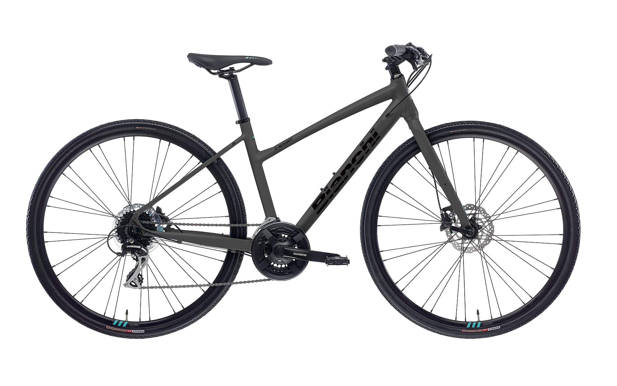 SPARE クロスバイク #ビアンキ