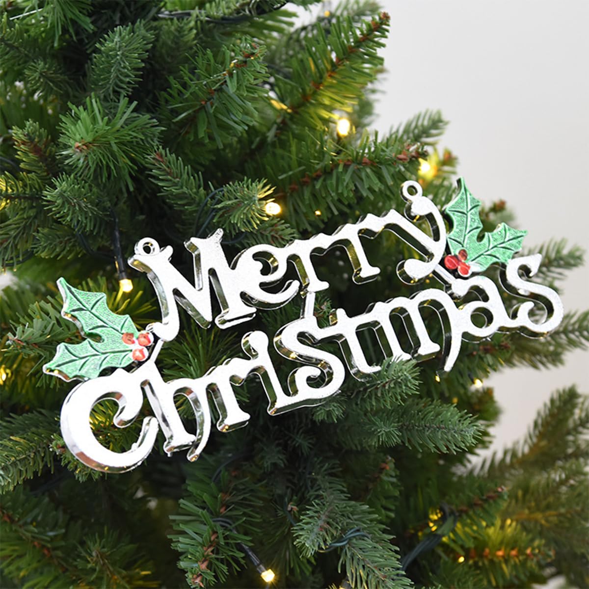 Amazon | メリークリスマスプレート MerryChristmas メリークリスマス