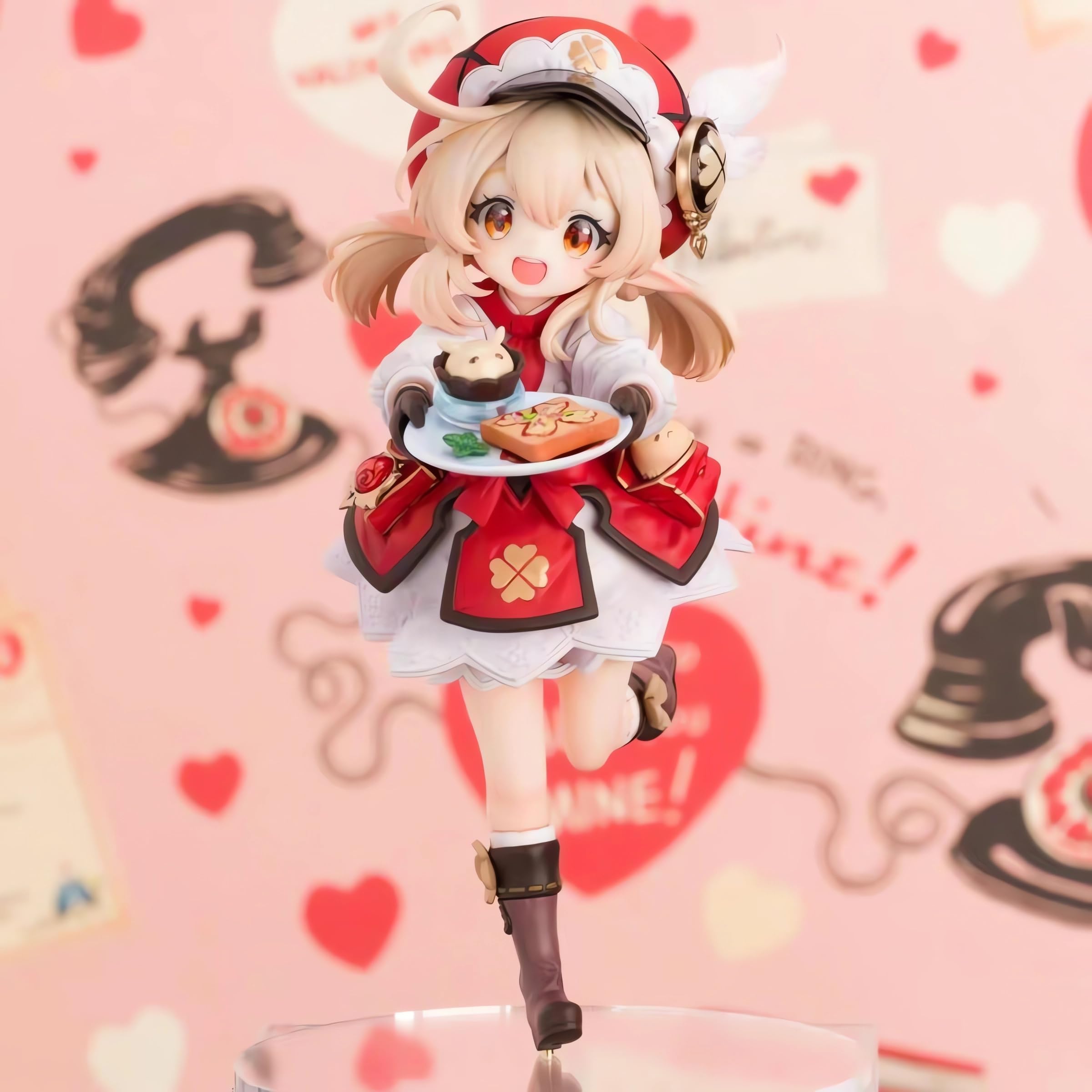 Amazon.co.jp: miHoYo Genshin 原神 クレー 1/7スケール PVC&ABS製