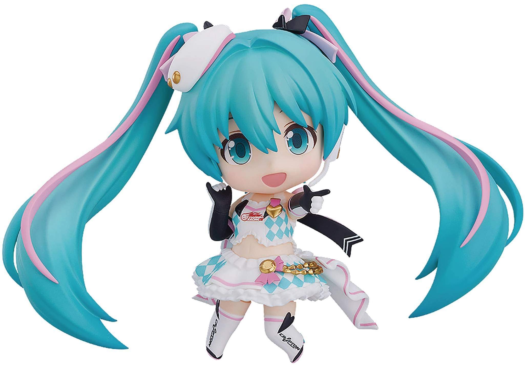 Amazon.com: Good Smile Racing Hatsune Miku Gt Project: Racing Miku