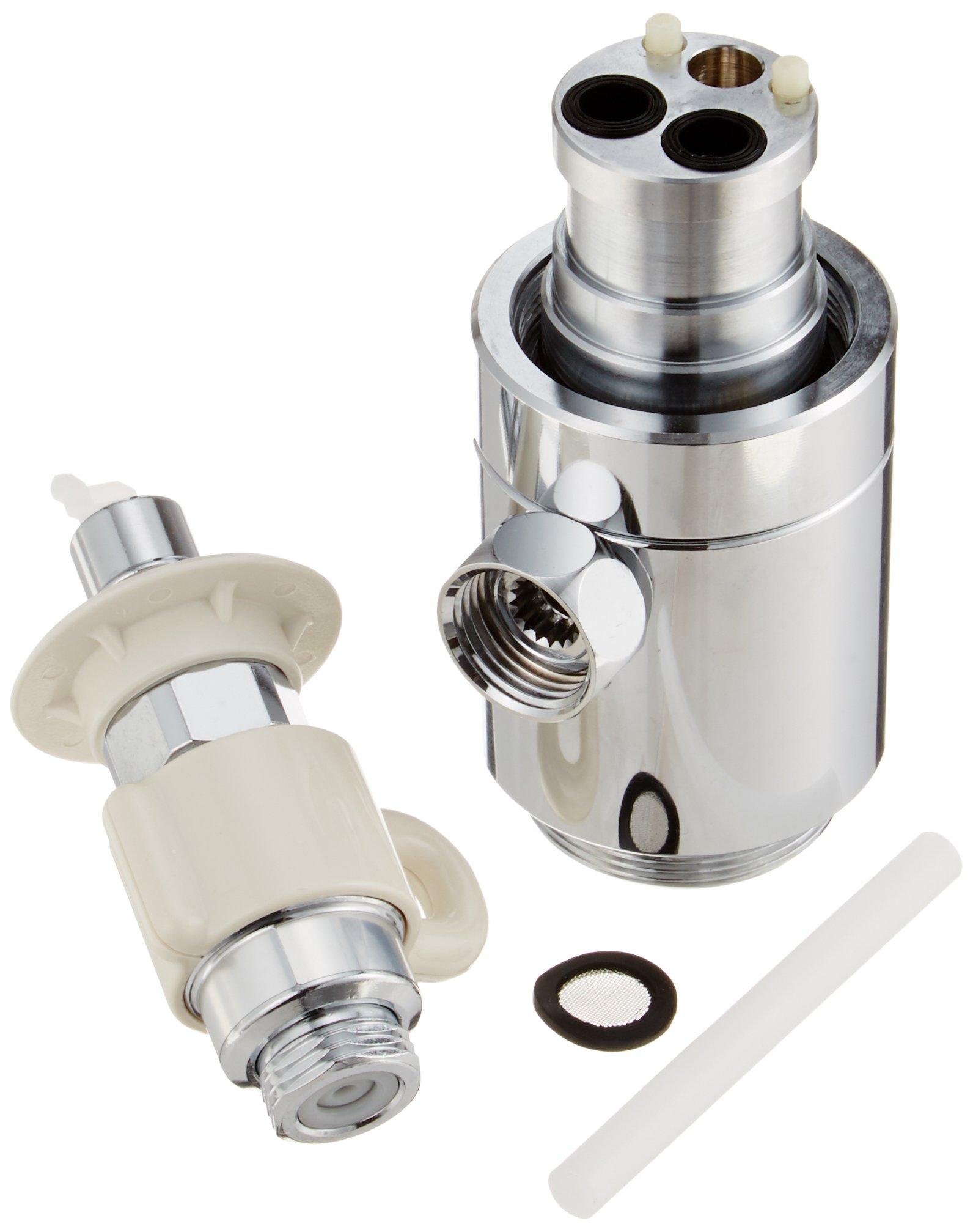 Amazon | パナソニック 分岐水栓 食器洗浄機用 CB-SXH7 | パナソニック