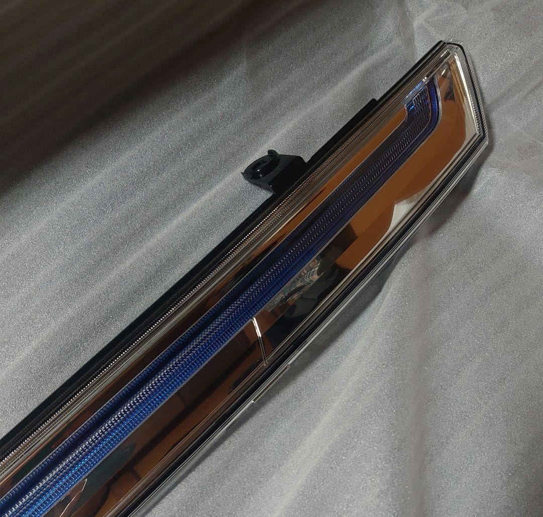 Amazon.co.jp: フロントグリル イルミネーショングリル タントカスタム