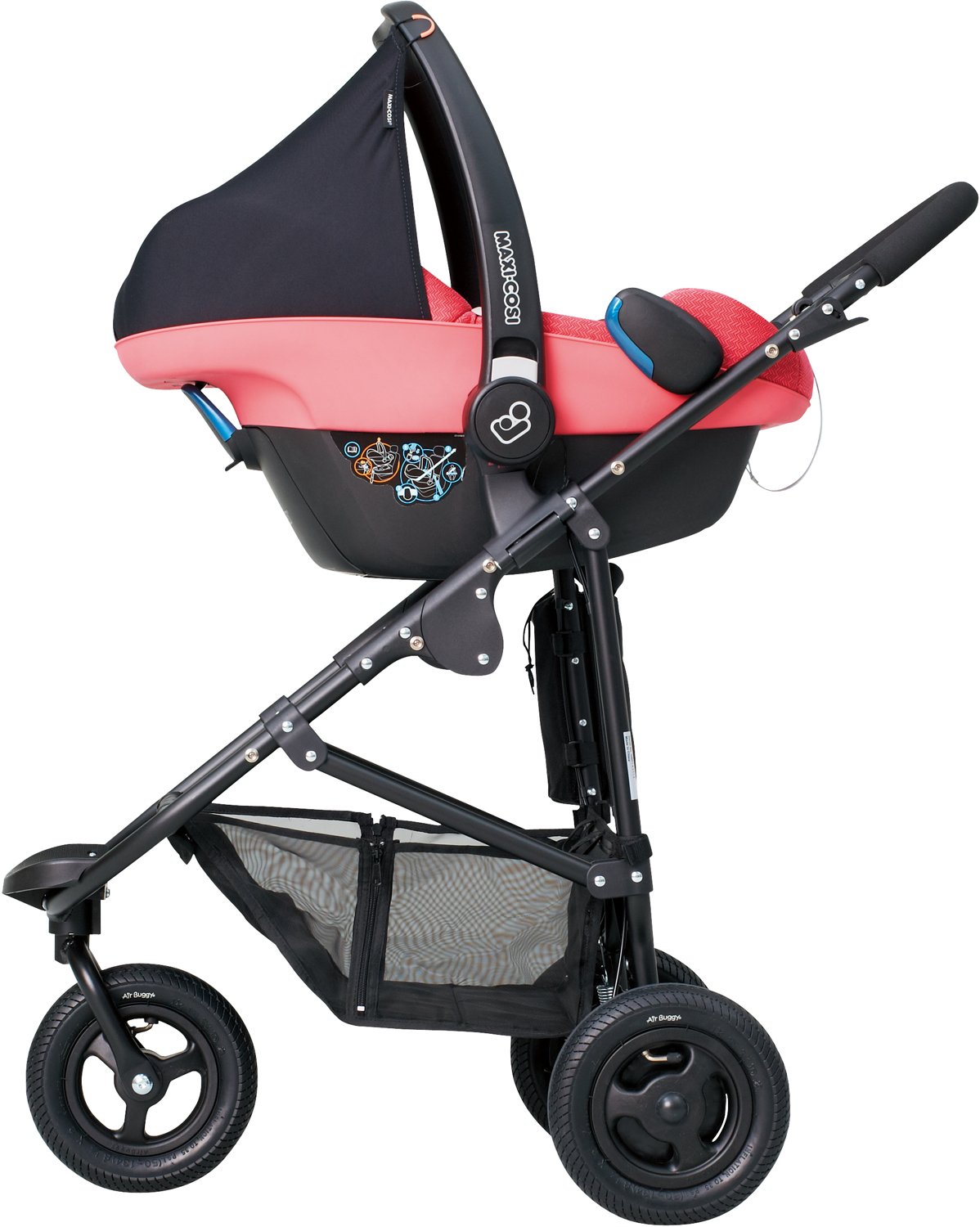 Amazon.co.jp: エアバギー AirBuggy マキシコシベビーシート専用